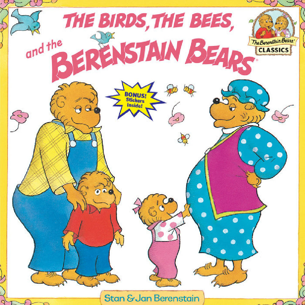 Berenstain Bears Classics - Battleford Boutique