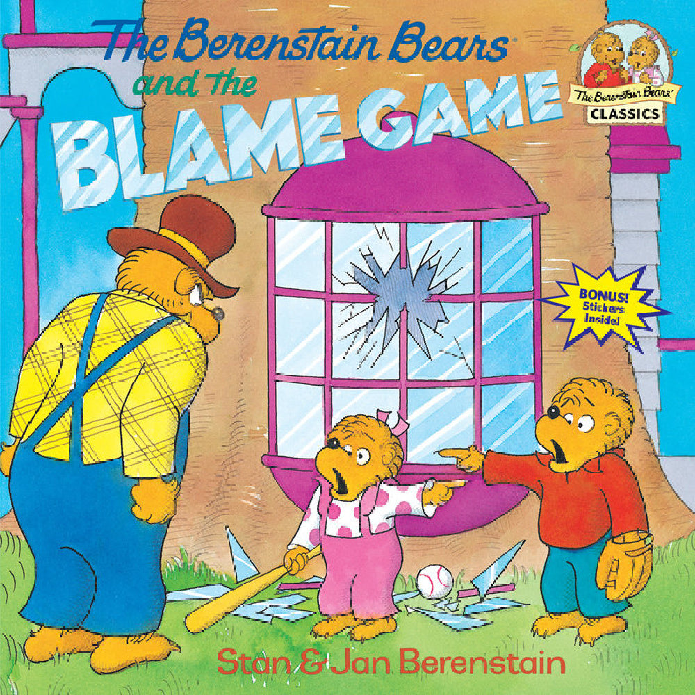 Berenstain Bears Classics - Battleford Boutique