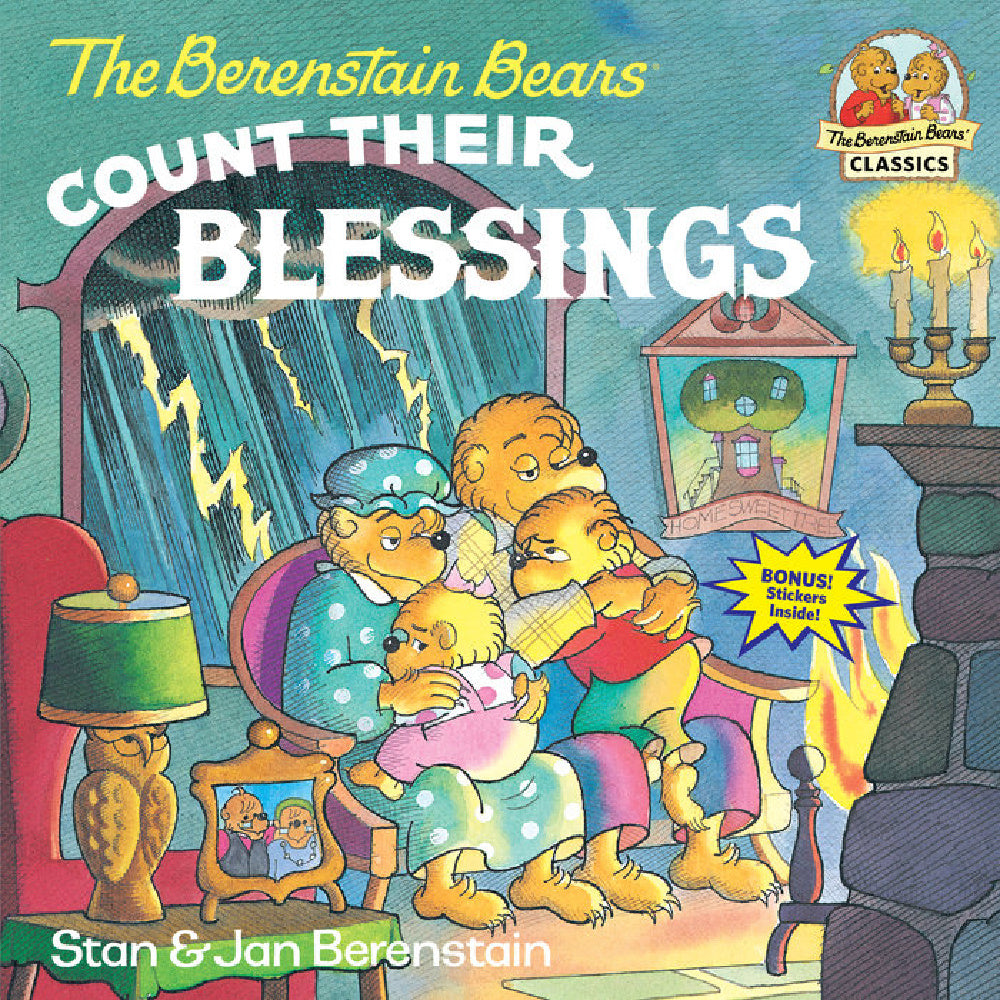 Berenstain Bears Classics - Battleford Boutique