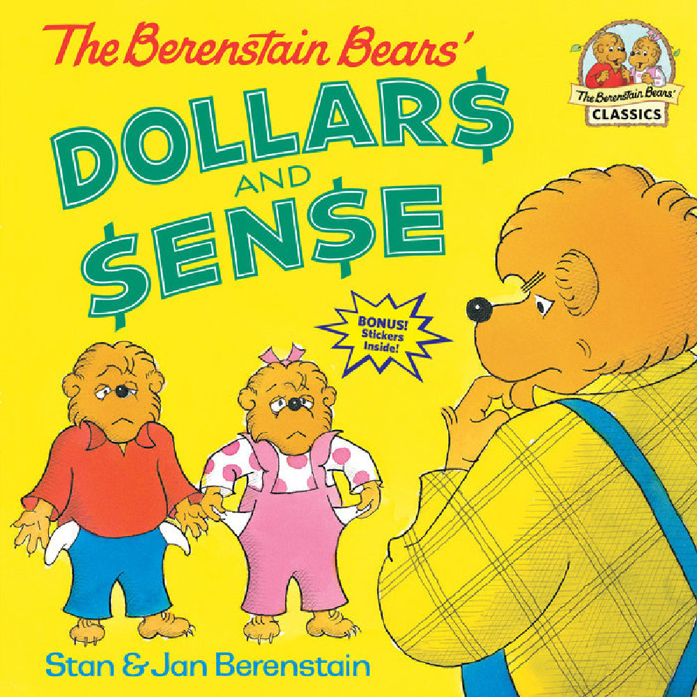 Berenstain Bears Classics - Battleford Boutique
