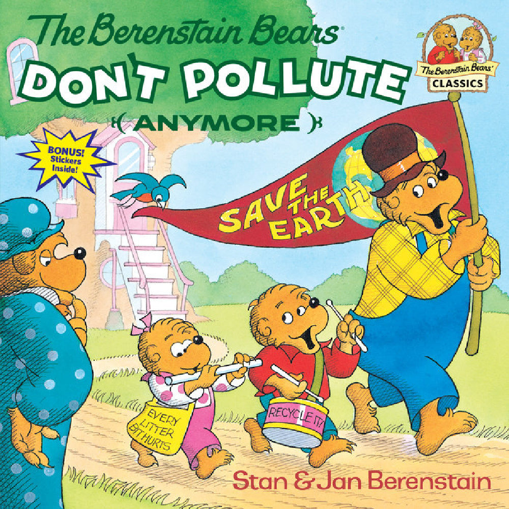 Berenstain Bears Classics - Battleford Boutique