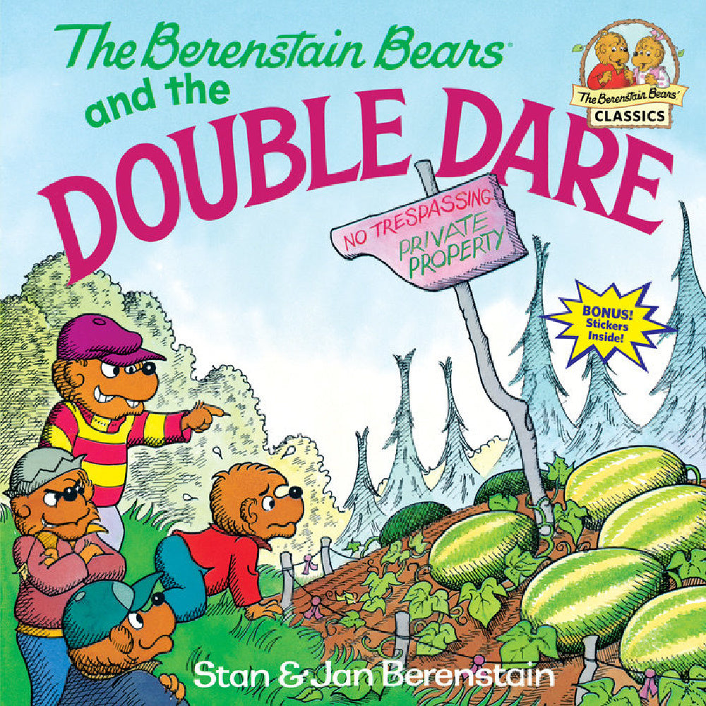 Berenstain Bears Classics - Battleford Boutique