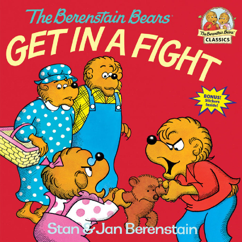 Berenstain Bears Classics - Battleford Boutique