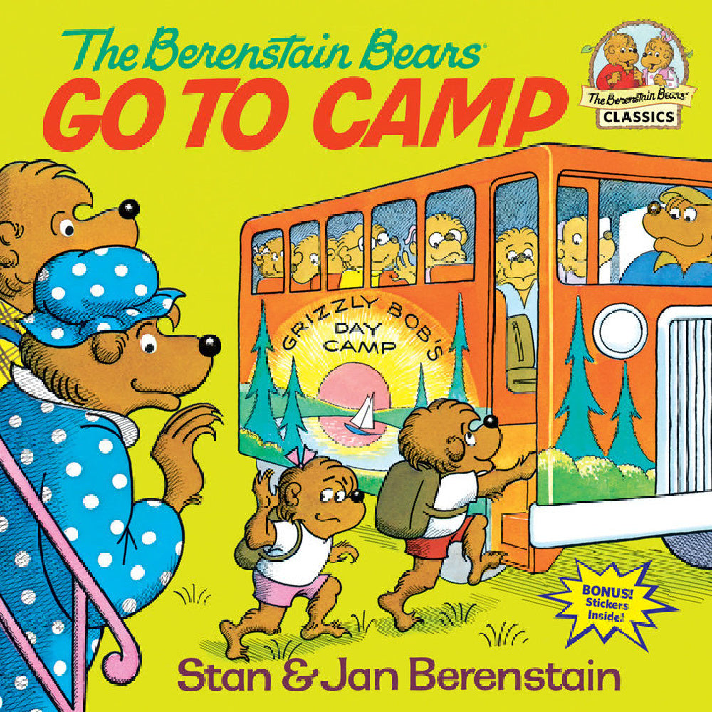 Berenstain Bears Classics - Battleford Boutique
