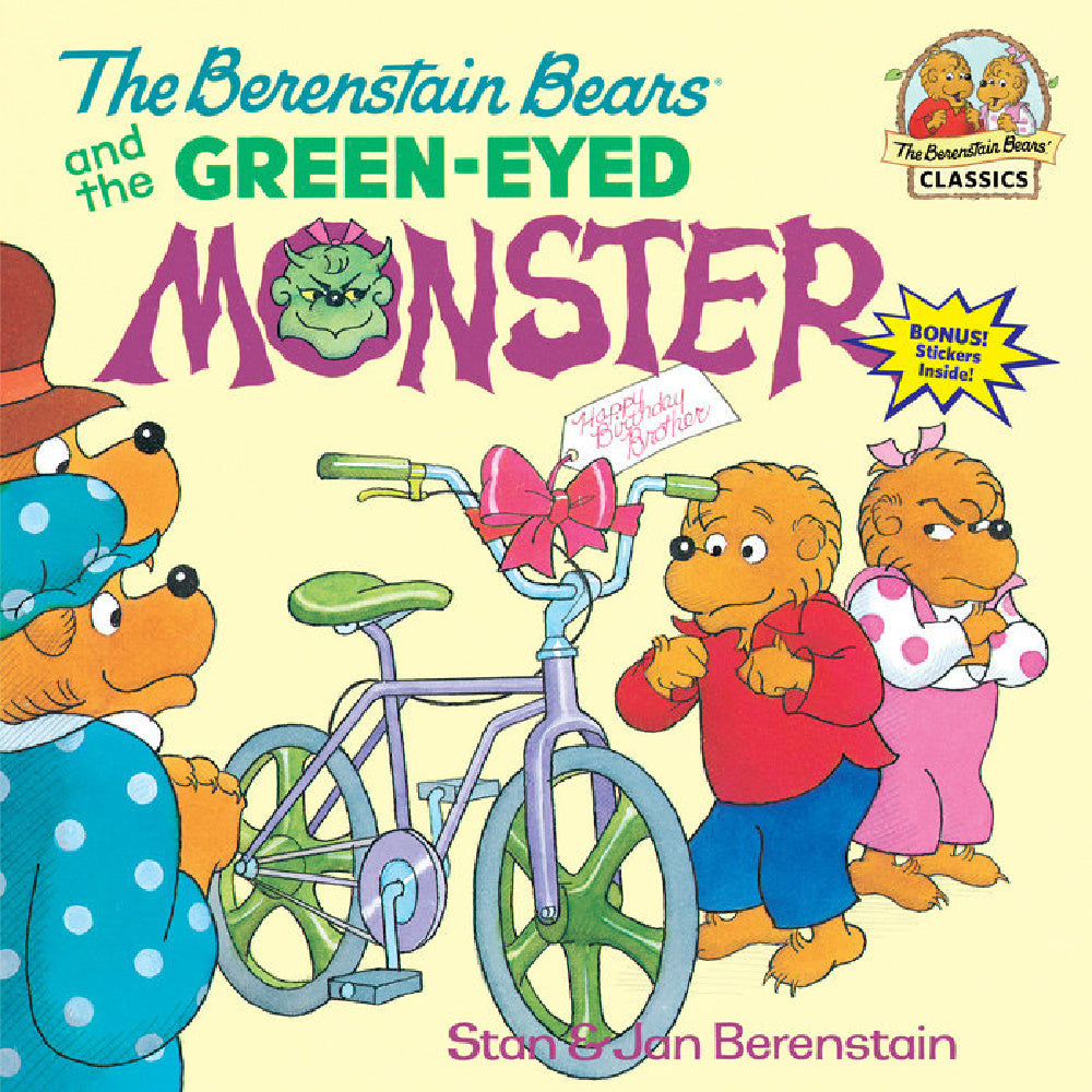 Berenstain Bears Classics - Battleford Boutique