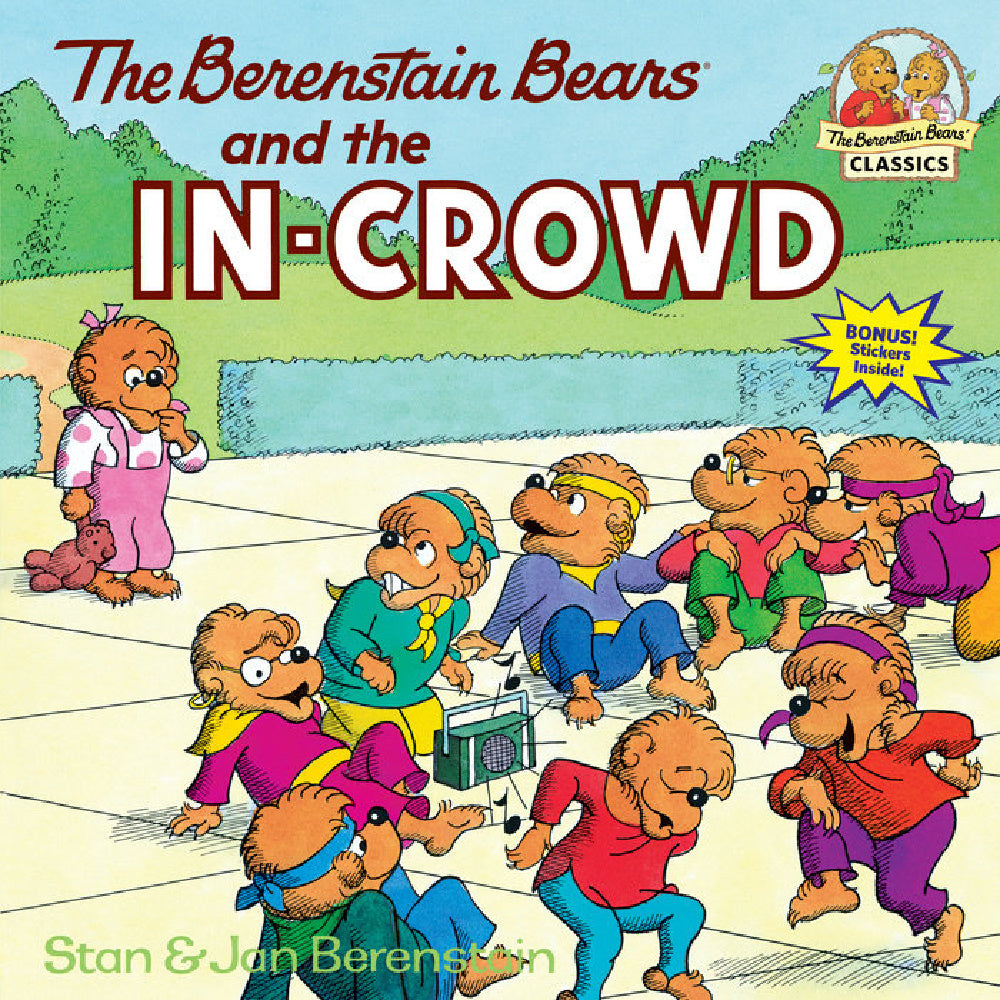 Berenstain Bears Classics - Battleford Boutique