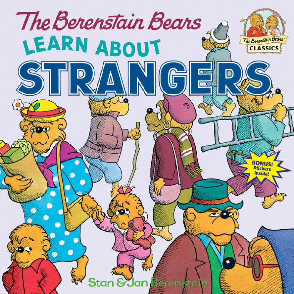 Berenstain Bears Classics - Battleford Boutique