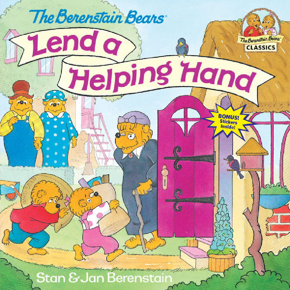 Berenstain Bears Classics - Battleford Boutique