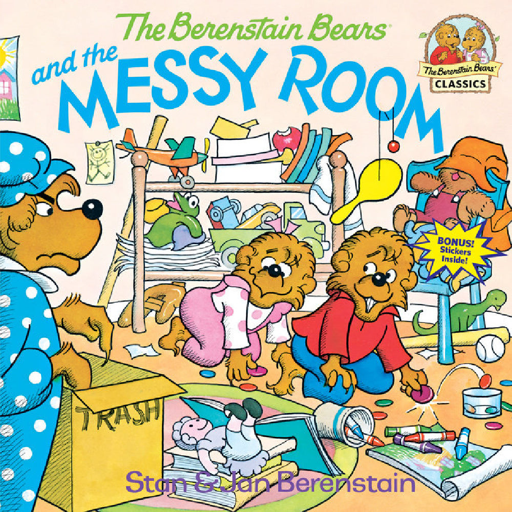 Berenstain Bears Classics - Battleford Boutique