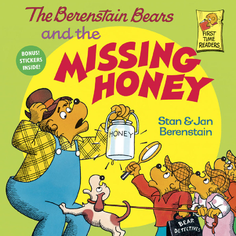 Berenstain Bears Classics - Battleford Boutique