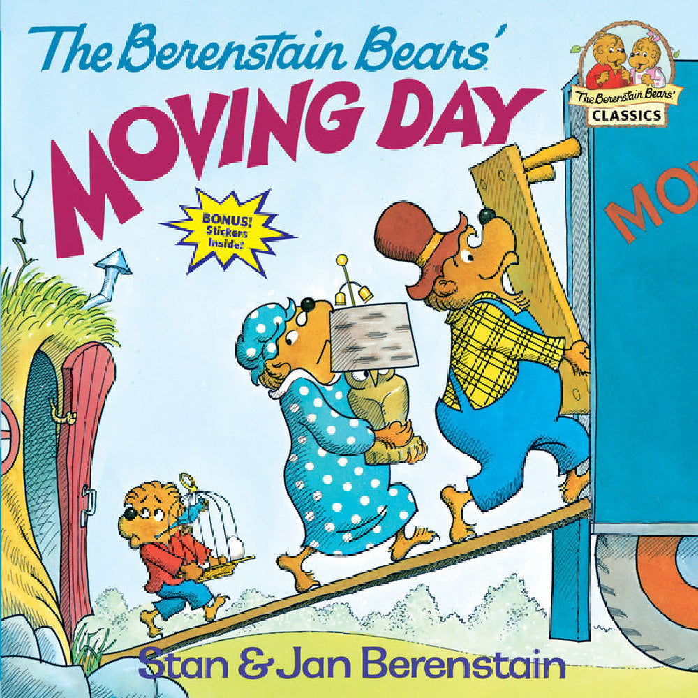 Berenstain Bears Classics - Battleford Boutique