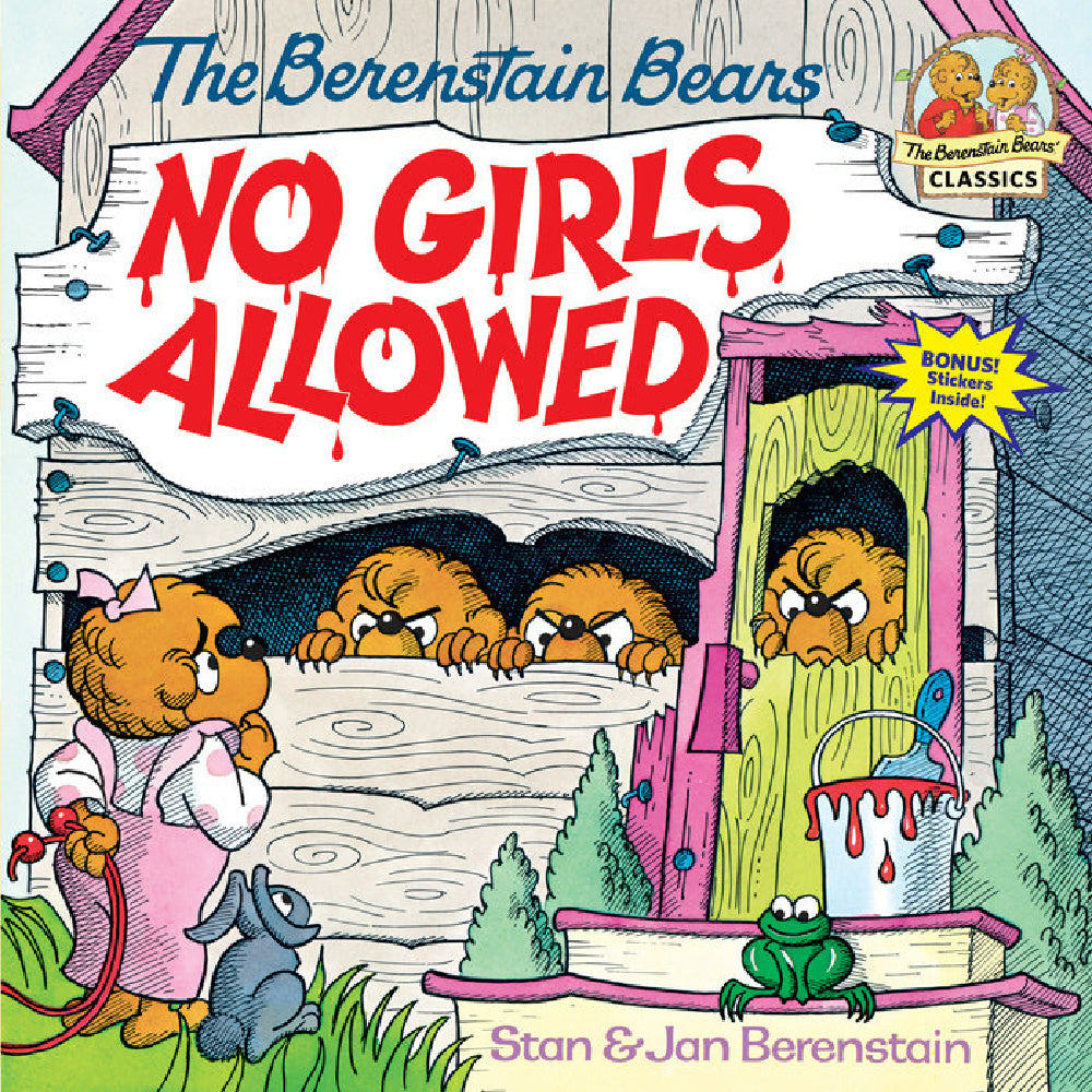 Berenstain Bears Classics - Battleford Boutique