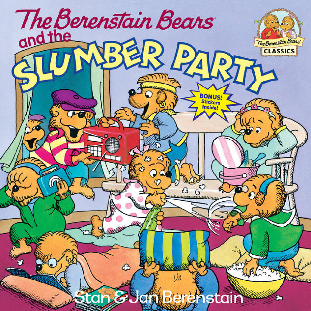 Berenstain Bears Classics - Battleford Boutique