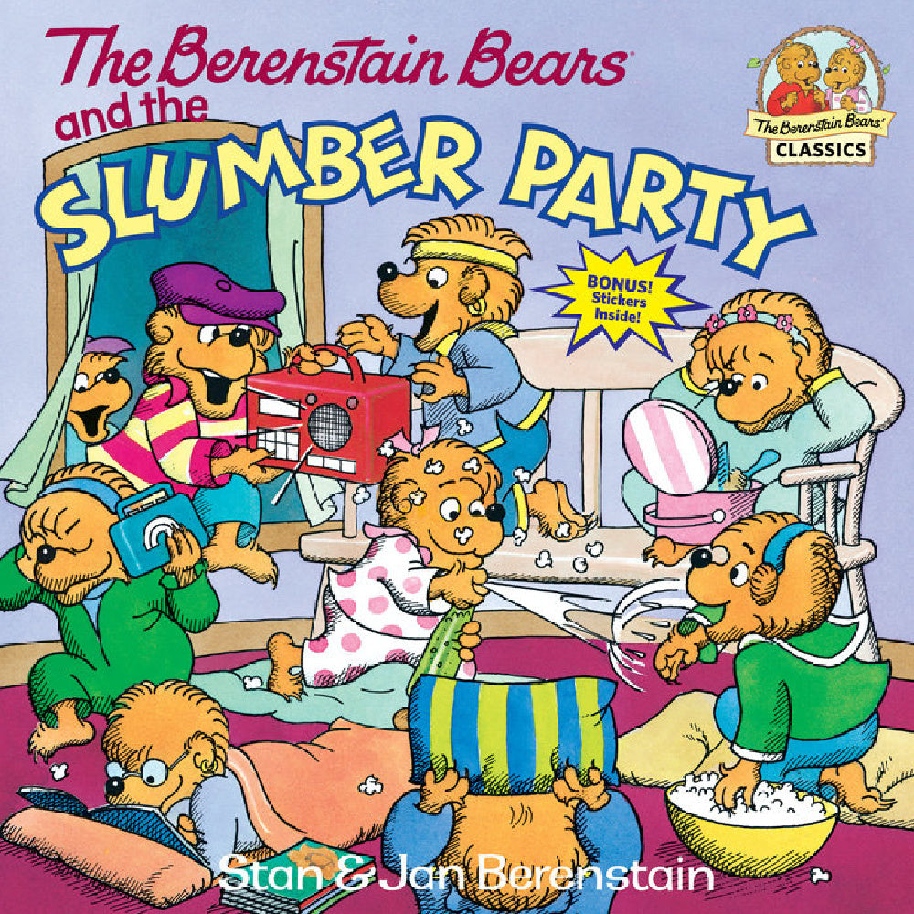 Berenstain Bears Classics - Battleford Boutique