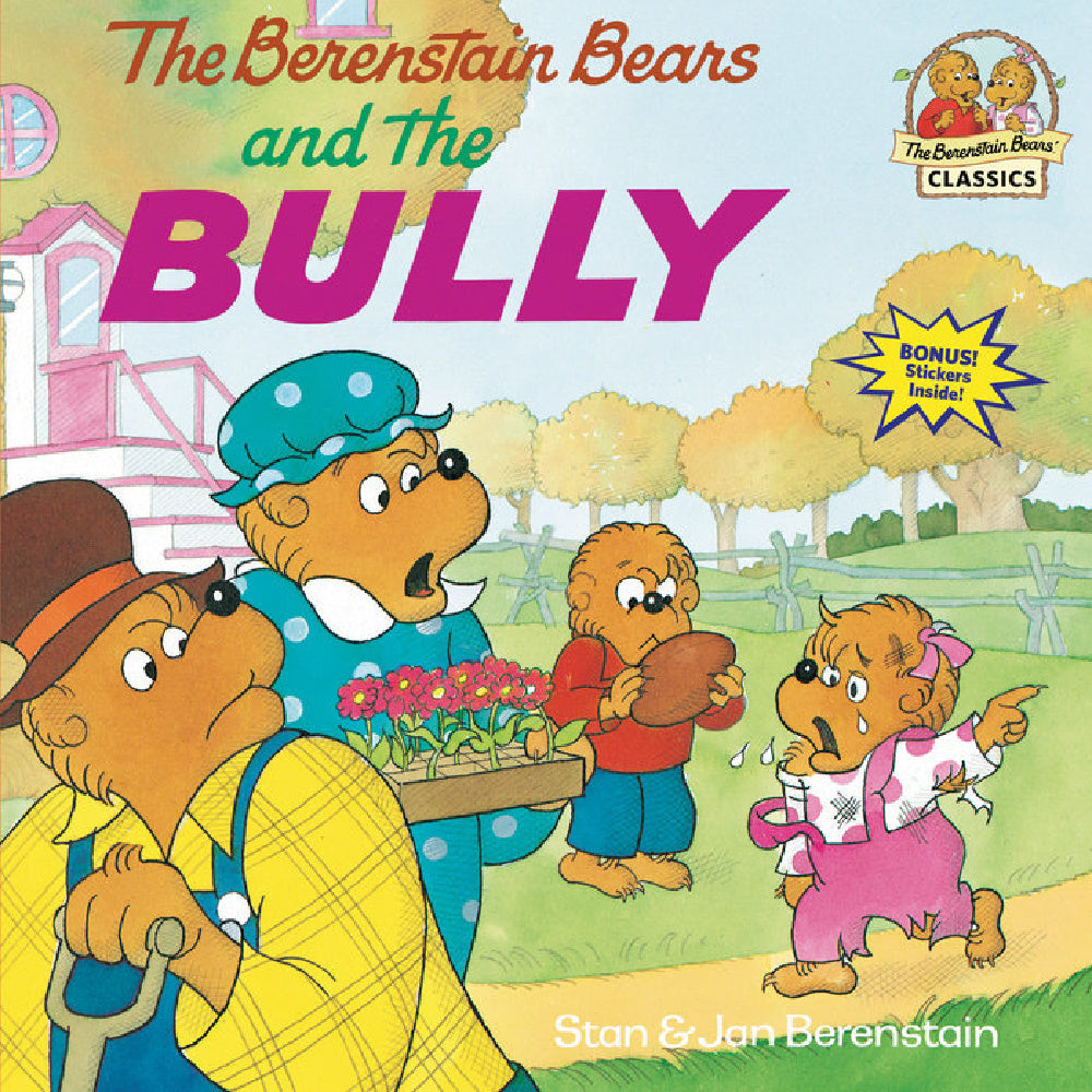 Berenstain Bears Classics - Battleford Boutique
