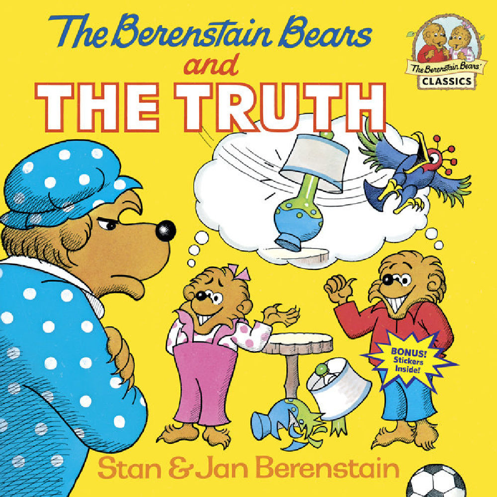 Berenstain Bears Classics - Battleford Boutique