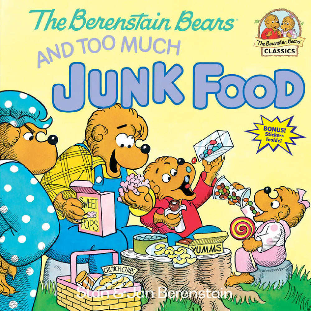 Berenstain Bears Classics - Battleford Boutique