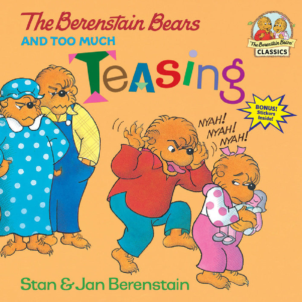 Berenstain Bears Classics - Battleford Boutique