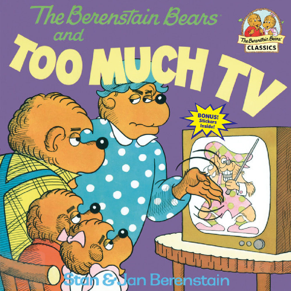 Berenstain Bears Classics - Battleford Boutique