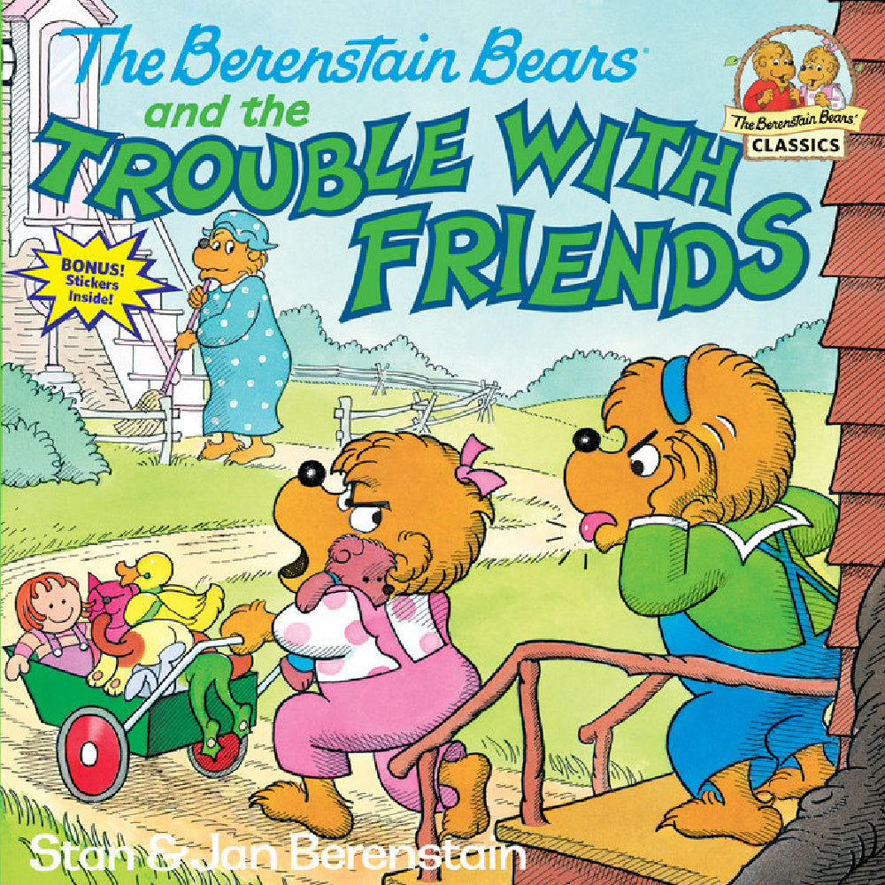 Berenstain Bears Classics - Battleford Boutique