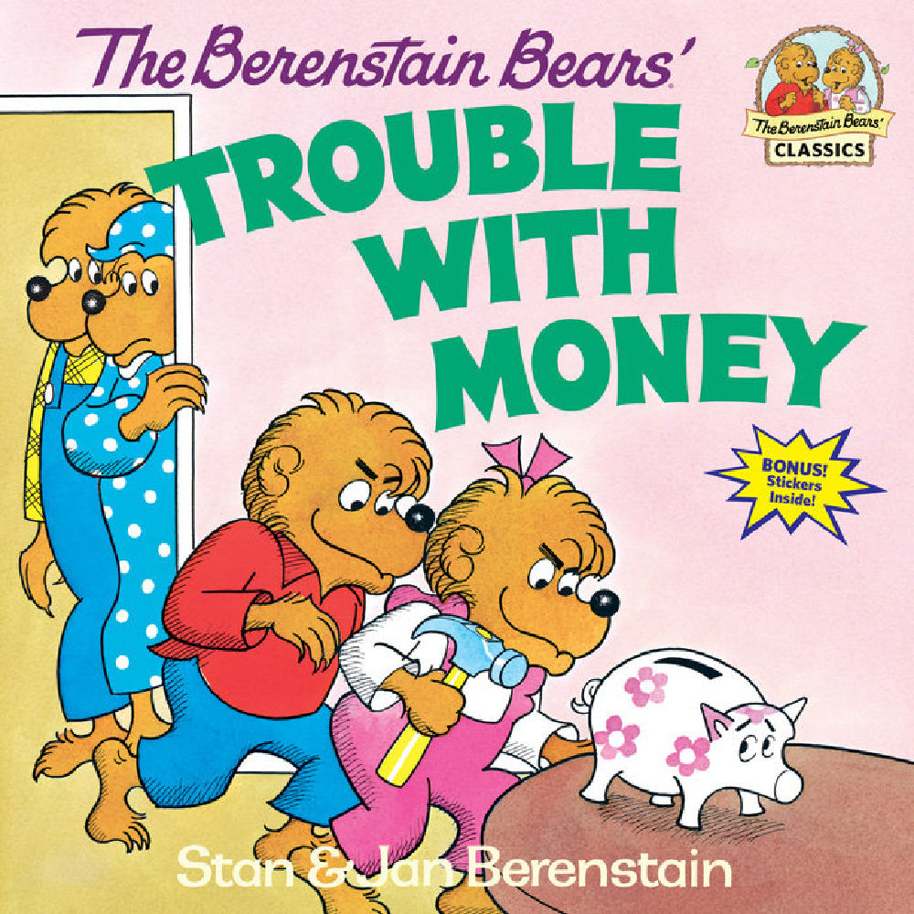 Berenstain Bears Classics - Battleford Boutique