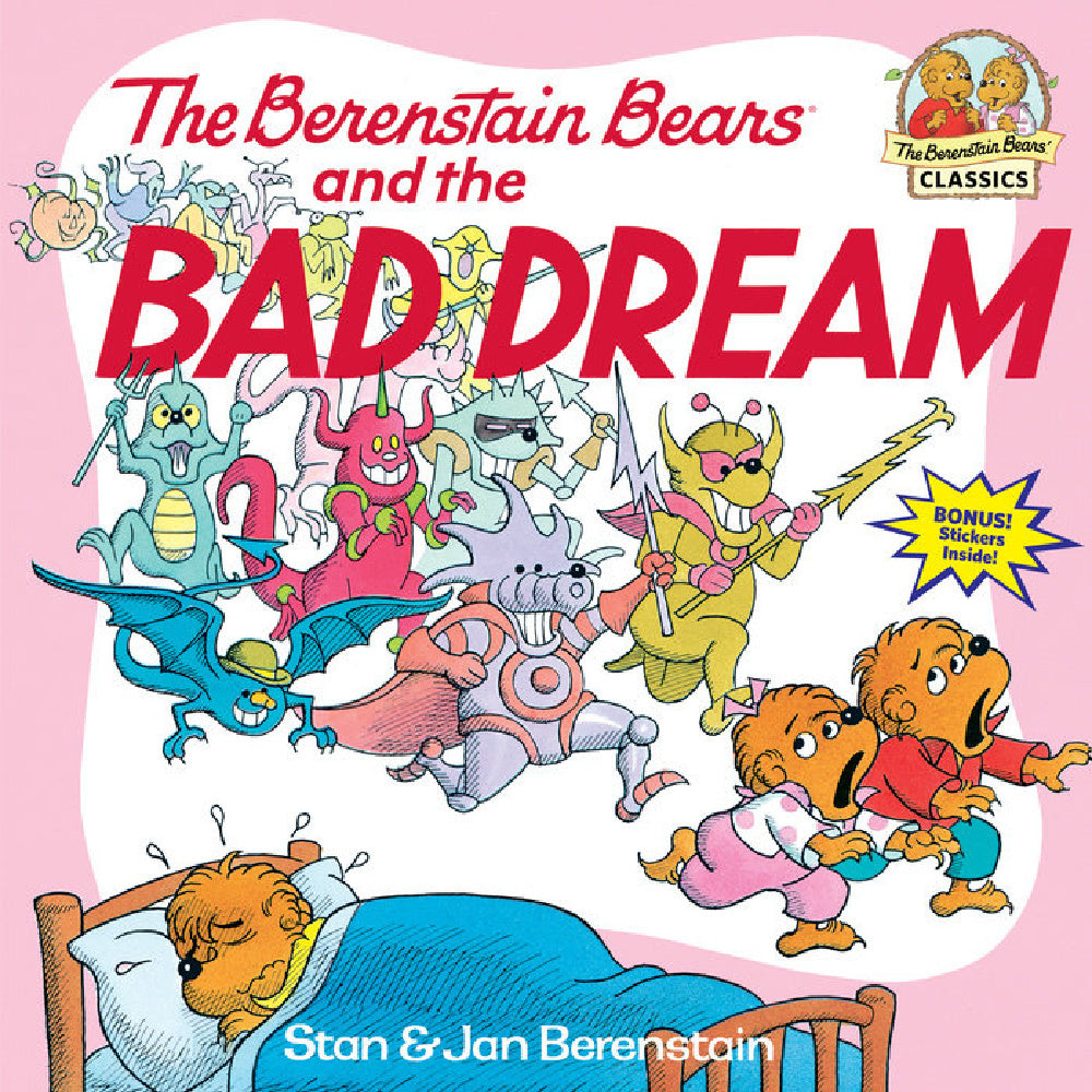 Berenstain Bears Classics - Battleford Boutique