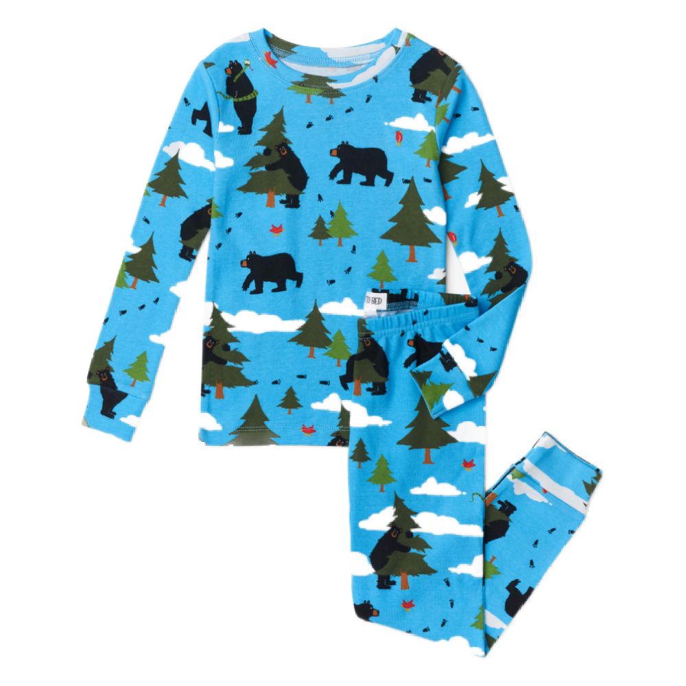 Hatley PJ's - Big Bear Hug - Battleford Boutique