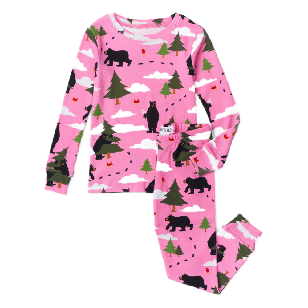 Hatley PJ's - Big Bear Hug - Battleford Boutique