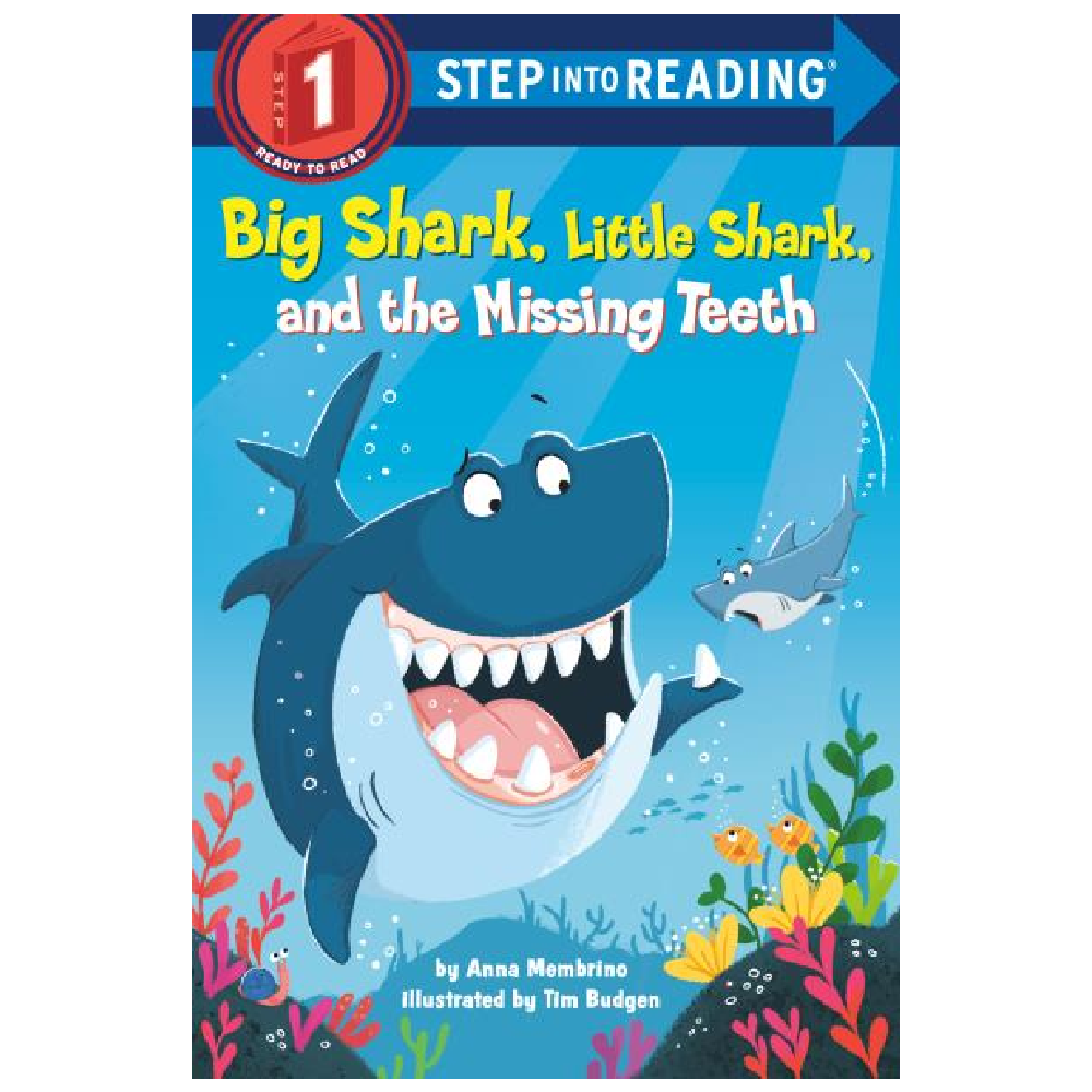 Step into Reading Level #1 - Battleford Boutique