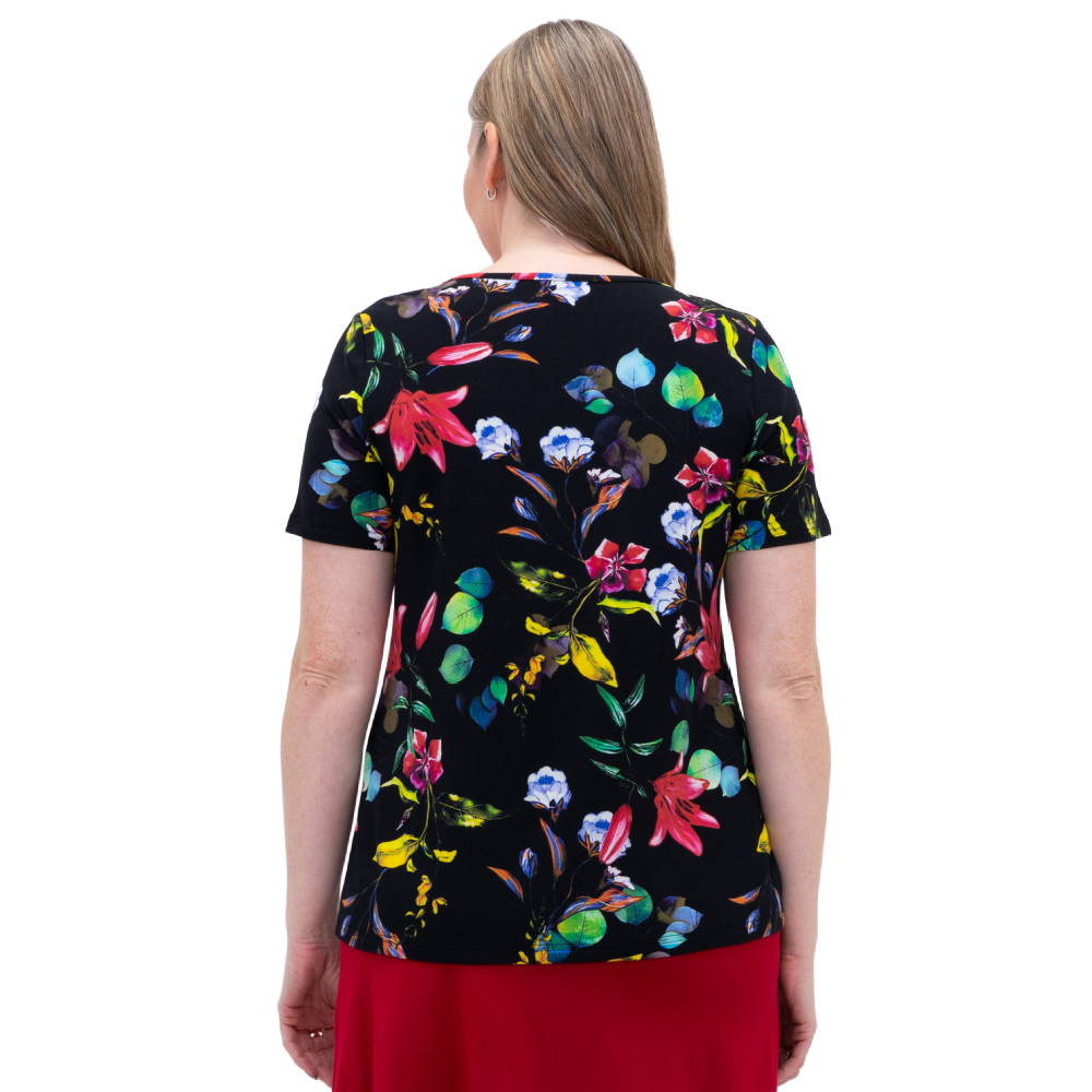 Blue Sky Emery Top - Adventure