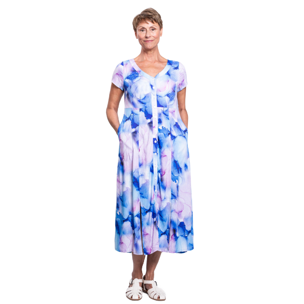 Blue Sky Morgan Dress - Salisbury