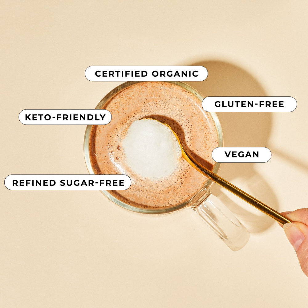 Blume Latte Reishi Hot Cocoa