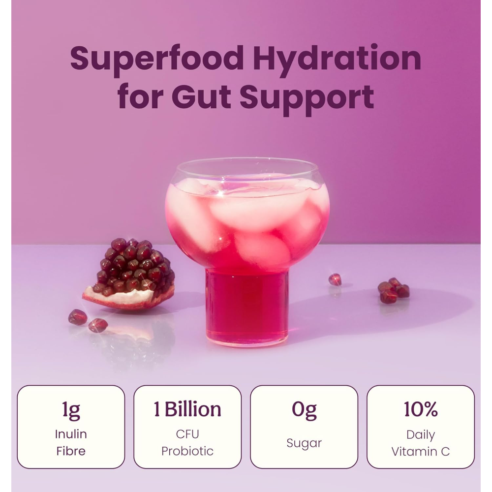 Blume SuperBelly Acai Pomegranate
