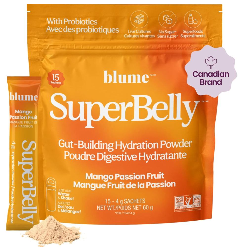 Blume SuperBelly Mango Passionfruit