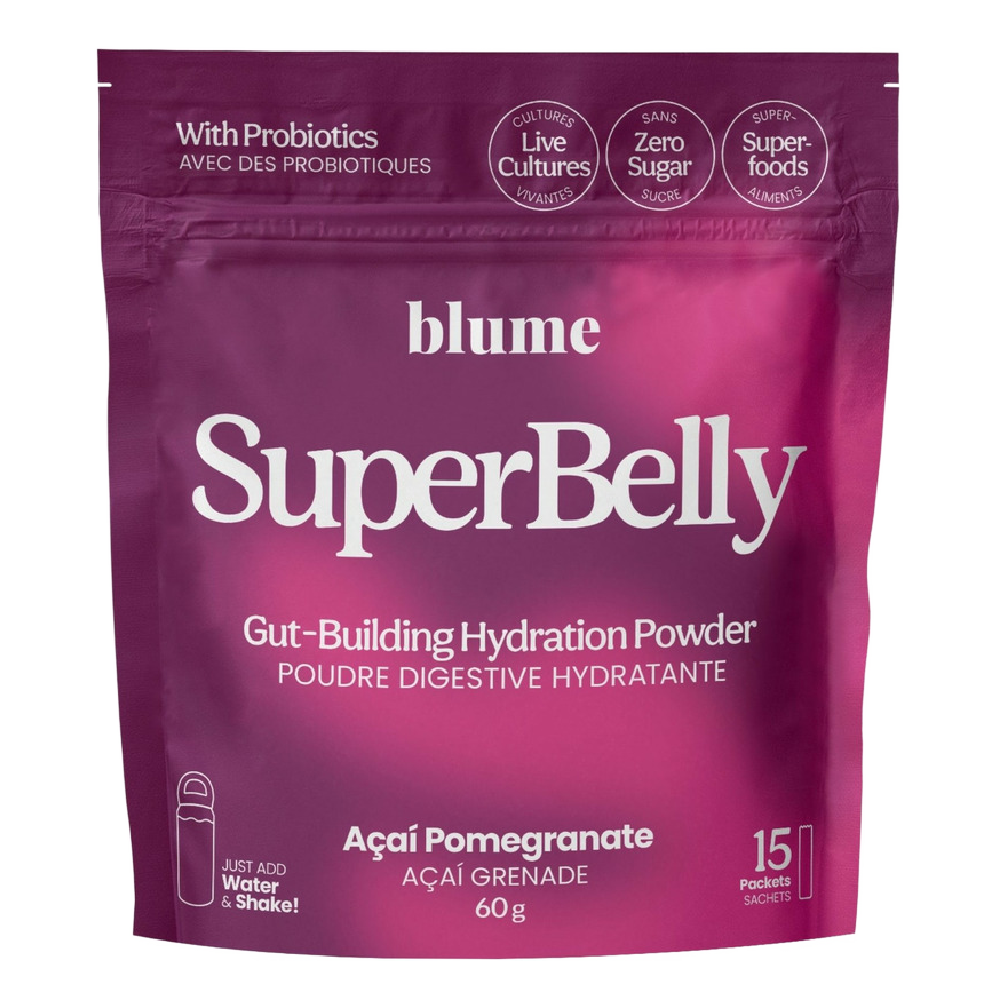 Blume SuperBelly Acai Pomegranate