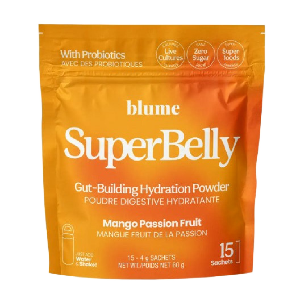 Blume SuperBelly Mango Passionfruit