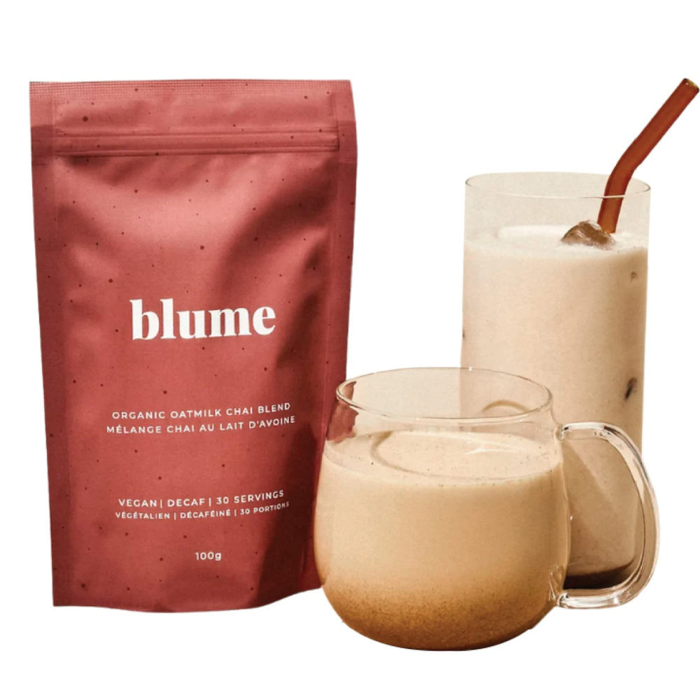 Blume Superfood Latte Oat Milk Chai Blend