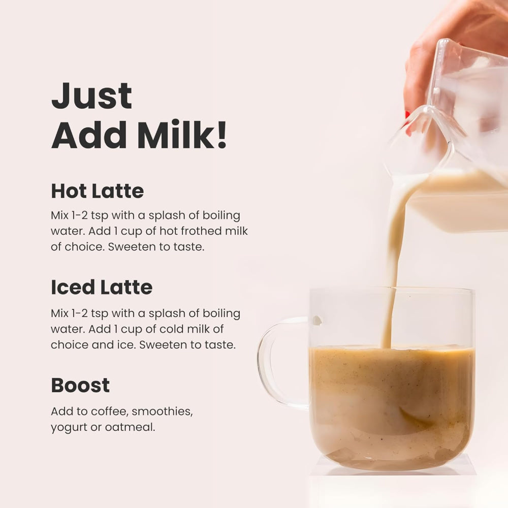 Blume Superfood Latte Pumpkin Spice