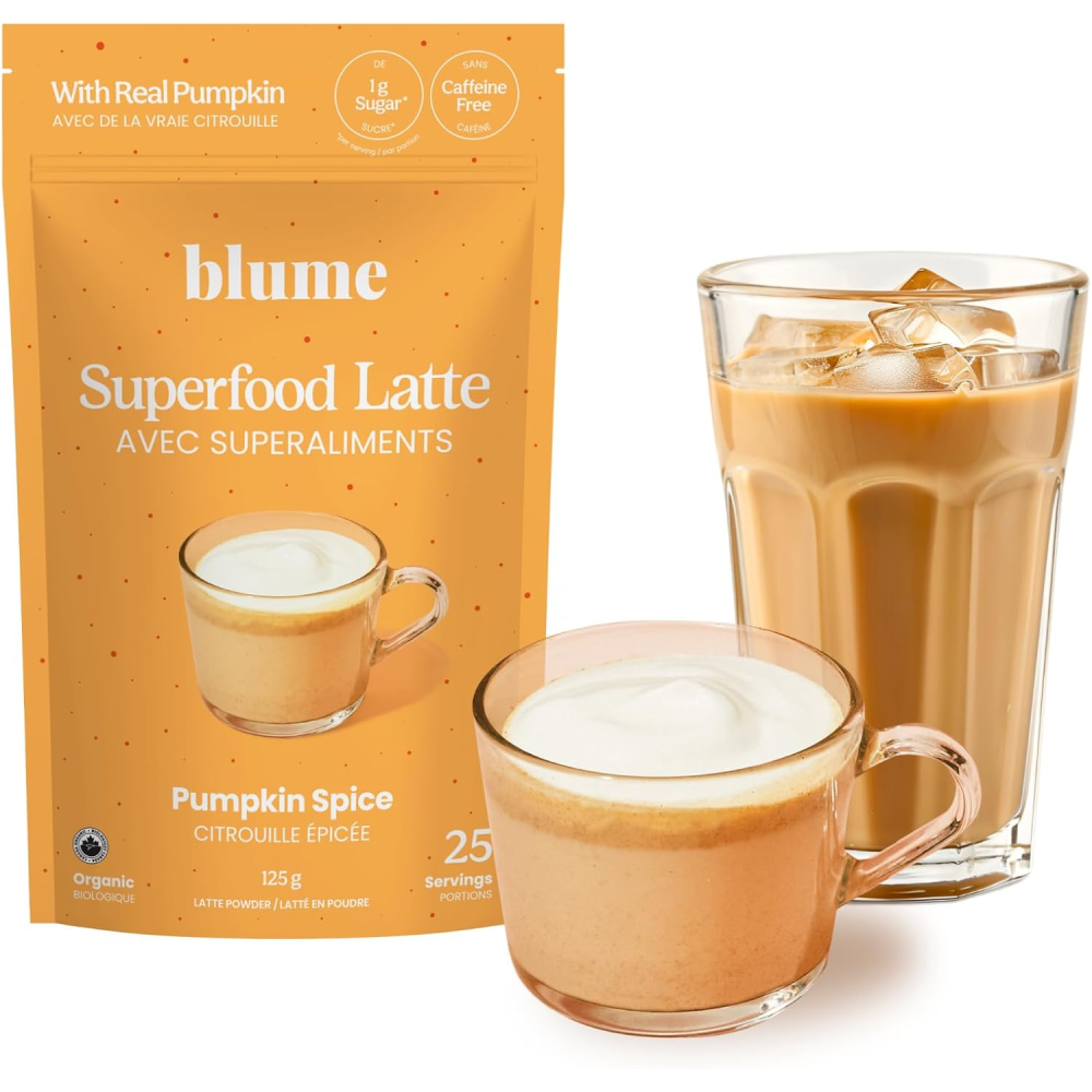 Blume Superfood Latte Pumpkin Spice