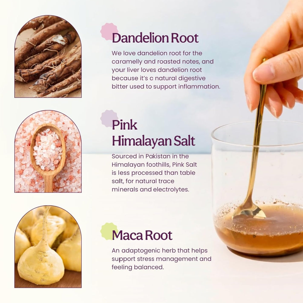 Blume Superfood Latte Salted Caramel