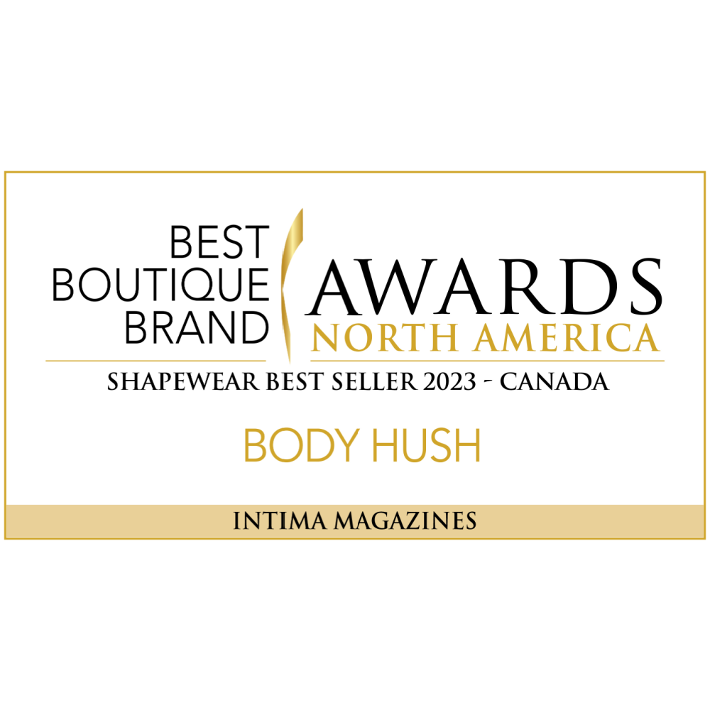 Body Hush Shapewear The Wonder Woman Panty - Battleford Boutique