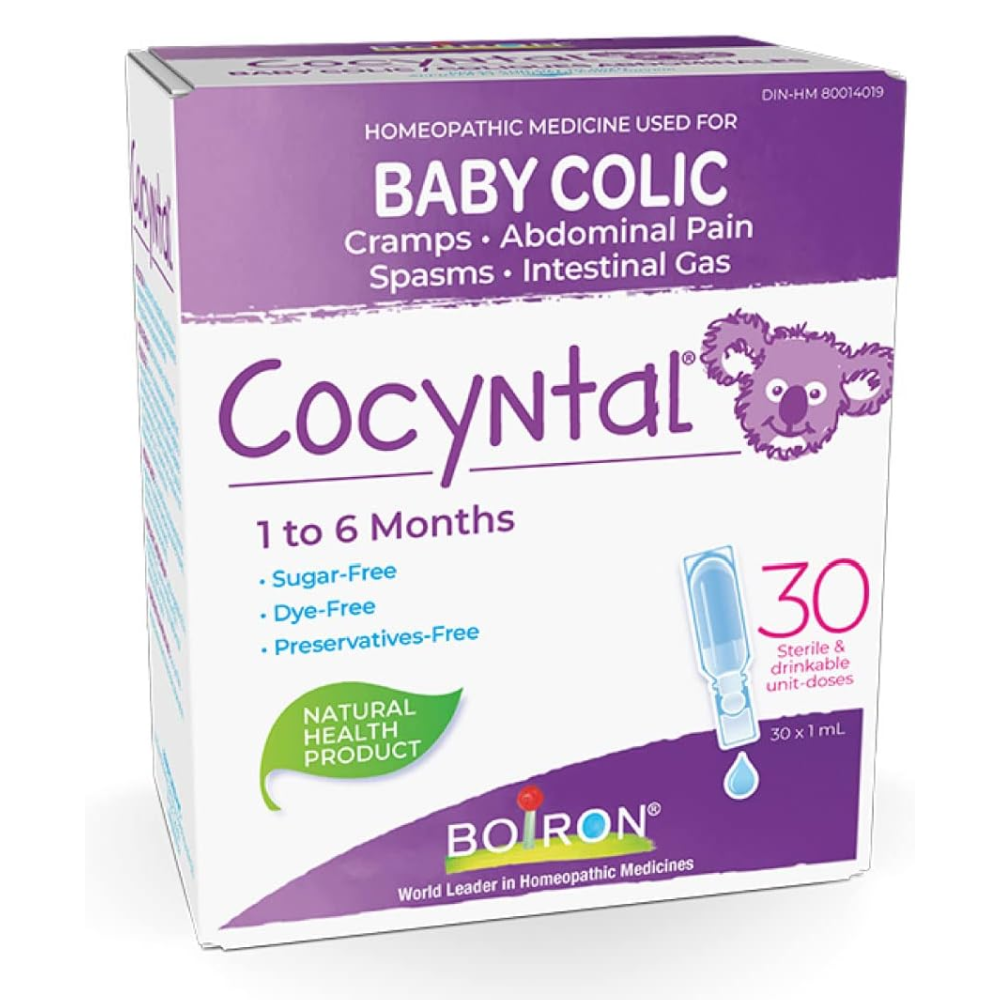Camilia Baby Colic - Battleford Boutique