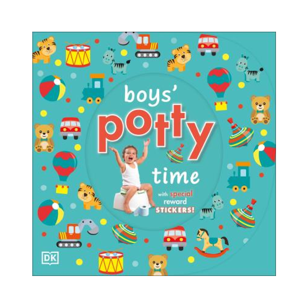 Potty Time - Battleford Boutique