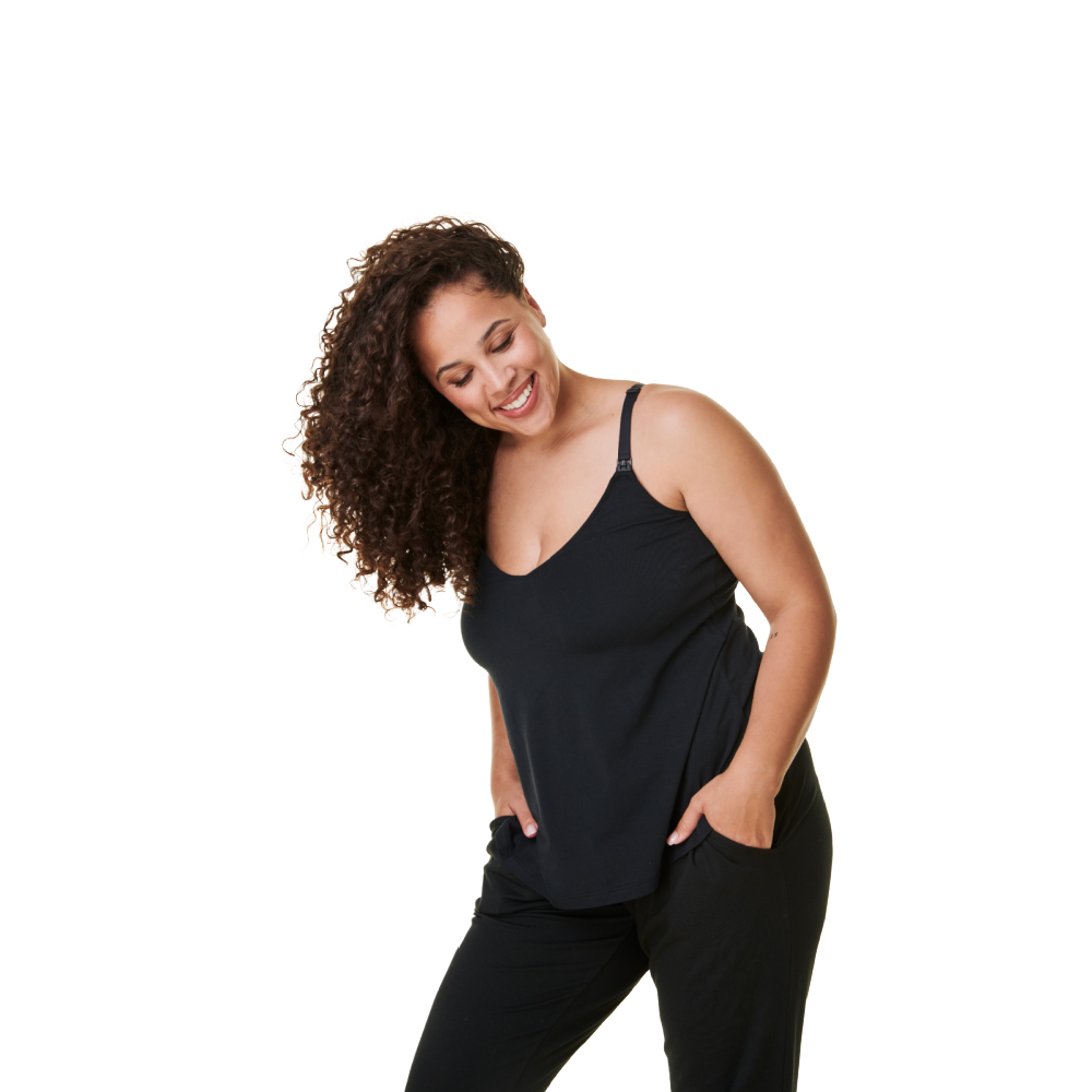 Bravado Nursing Tank - Battleford Boutique