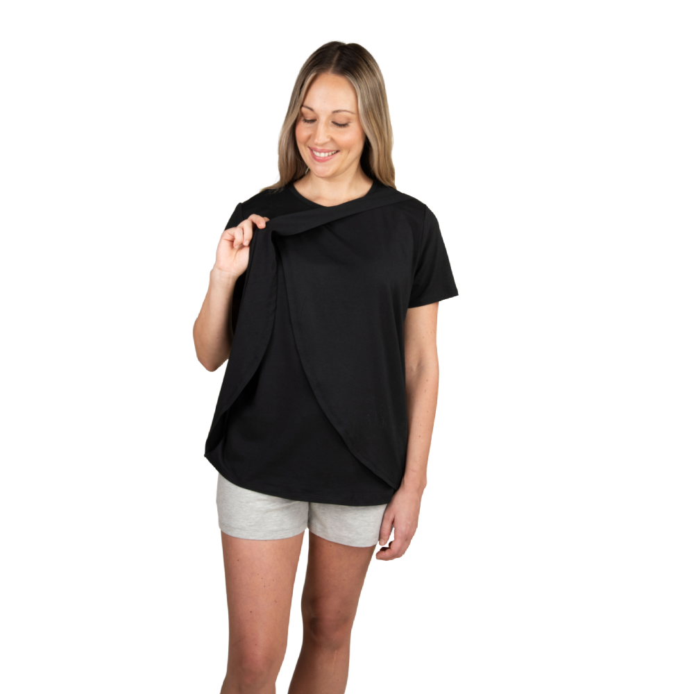 Bravado Loungewear - Nursing Top - Battleford Boutique