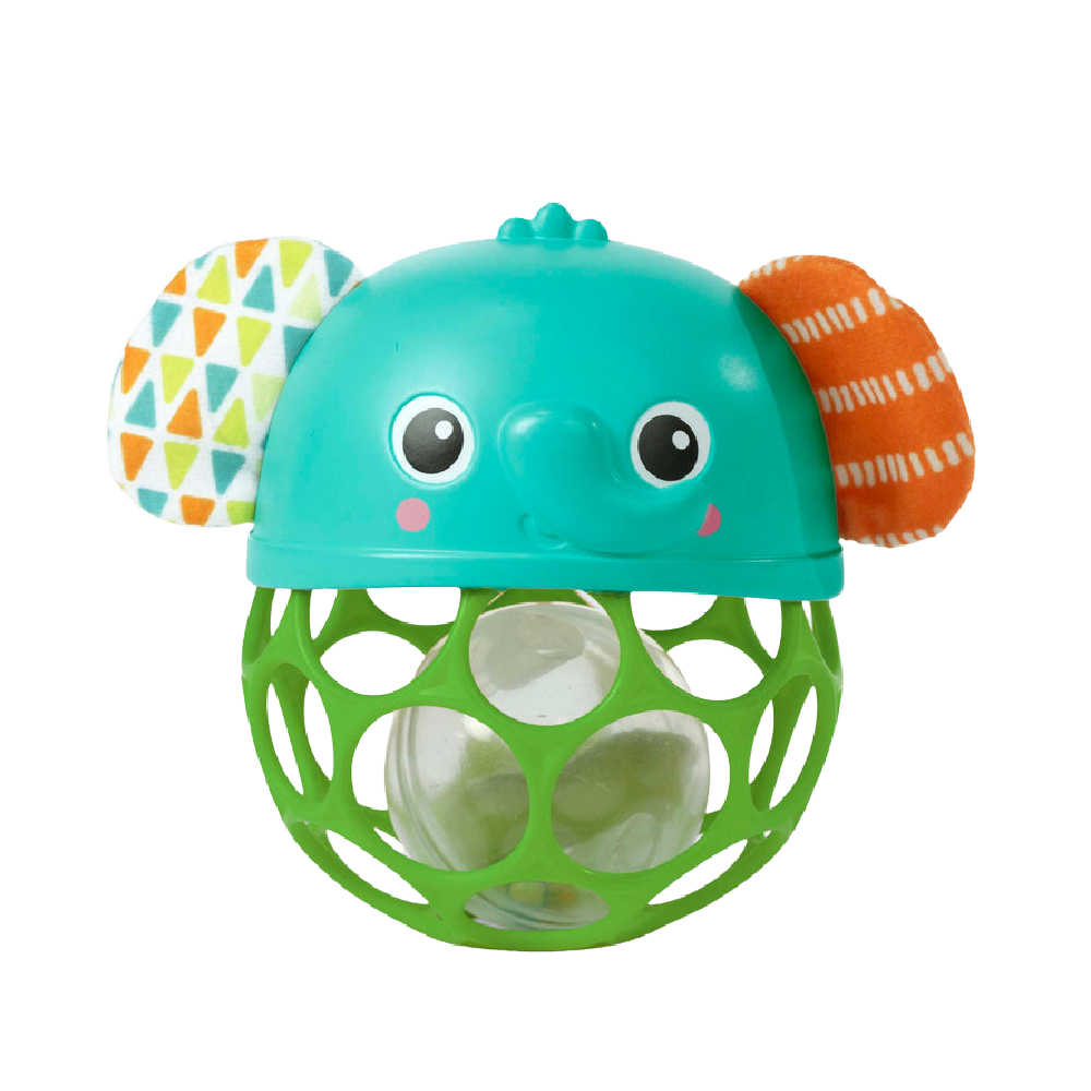 Bright Starts Grab & Glow Elephant - Battleford Boutique