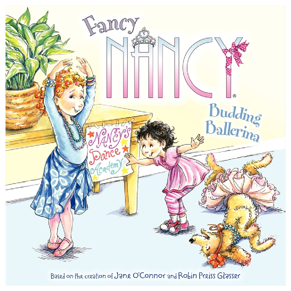 Fancy Nancy Books - Battleford Boutique