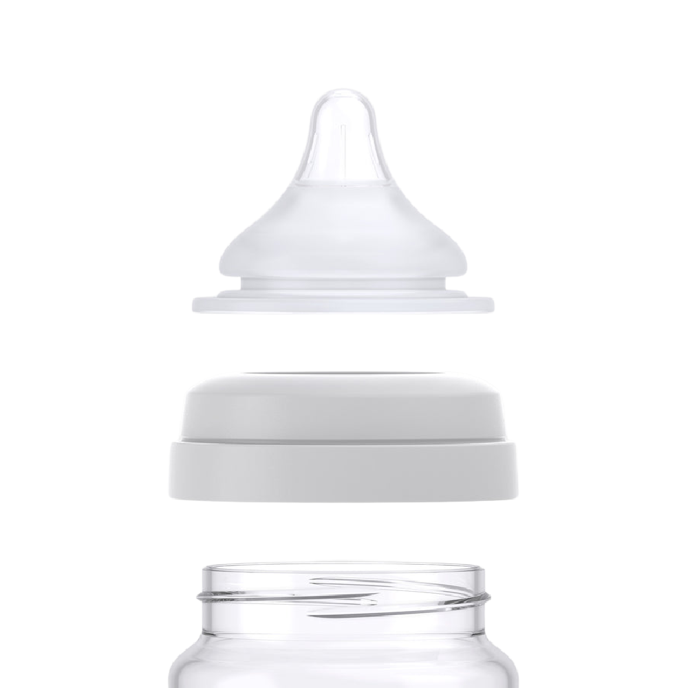Quark Reel Feel Bottle Nipples - Battleford Boutique