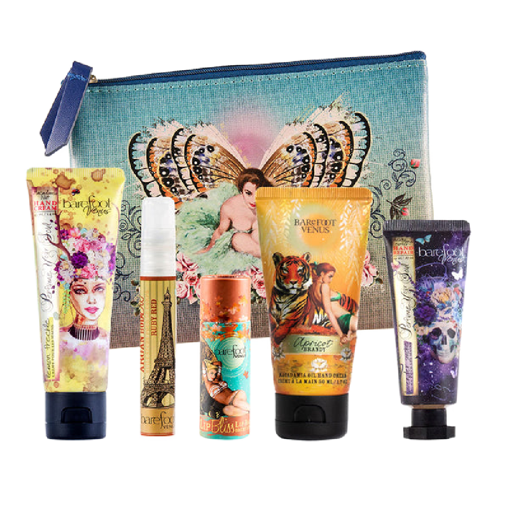 bv vanilla effect goddess bag