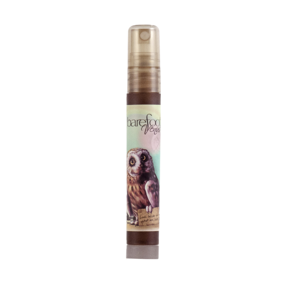 Barefoot Venus Argan Body Oil - Battleford Boutique